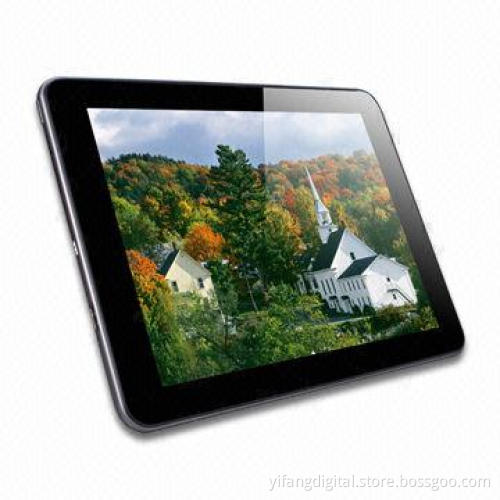 8-inch Dual-core Tablet PC with RK3066 ARM Mali-TM 400 Quad-core GPU Dual Camera HDMI®, BT 2.0
